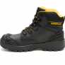 CAT P91815 STRIVER XL WP ST WORK BOOTS, BLACK