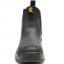 CAT P91818 STRIVER XL CHELSEA ST WP SAFETY SHOE, BLACK