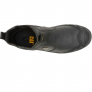 CAT P91818 STRIVER XL CHELSEA ST WP SAFETY SHOE, BLACK