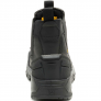 CAT P91818 STRIVER XL CHELSEA ST WP SAFETY SHOE, BLACK