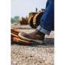 CAT P91819 STRIVER XL CHELSEA ST WP SAFETY SHOE, PYRAMID
