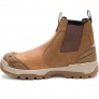 CAT P91819 STRIVER XL CHELSEA ST WP SAFETY SHOE, PYRAMID