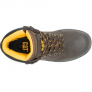 CAT P91821 STRIVER STEEL TOE SAFETY SHOE, BROWN