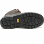 CAT P91821 STRIVER STEEL TOE SAFETY SHOE, BROWN