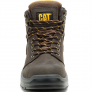CAT P91821 STRIVER STEEL TOE SAFETY SHOE, BROWN