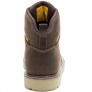CAT P91834 RECLAIMER WEDGE WP ST WORK BOOTS, COFFEE BEAN