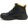 CAT P91845 BOOTSER VENT CT WORK BOOTS, BLACK