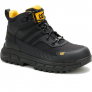 CAT P91845 BOOTSER VENT CT WORK BOOTS, BLACK