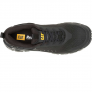 CAT P91850 INVADER SPORT SLIP ON CT SAFETY SHOES, BLACK