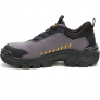 CAT P91851 INVADER SPORT SLIP ON CT SAFETY SHOES, GREY