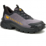 CAT P91851 INVADER SPORT SLIP ON CT SAFETY SHOES, GREY