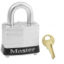 MASTER LOCK 3BLK PADLOCKS