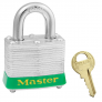 MASTER LOCK 3GRN PADLOCKS