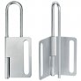 MASTER LOCK 418/419 STEEL HEAVY DUTY PRY PROOF LOCKOUT HASP