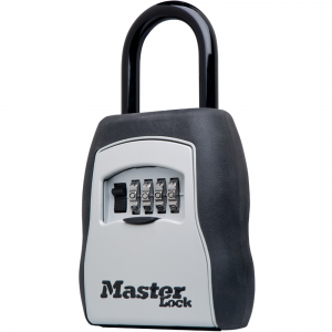 MASTER LOCK 5400D PORTABLE LOCK BOXES