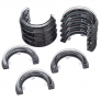 MASTER LOCK S2154AST RETROFIT INTSALL BASES