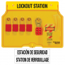 MASTER LOCK 1482BP1106 PADLOCK STATIONS