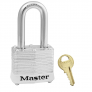 MASTER LOCK 3KALFWHT PADLOCKS