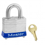 MASTER LOCK 3KAMKBLU PADLOCKS