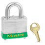 MASTER LOCK 3KAMKGRN PADLOCKS