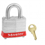 MASTER LOCK 3KAMKRED PADLOCKS