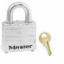 MASTER LOCK 3KAMKWHT PADLOCKS