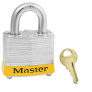 MASTER LOCK 3KAMKYLW PADLOCKS