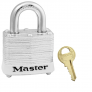 MASTER LOCK 3KAWHT PADLOCKS