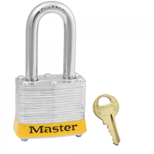 MASTER LOCK 3LFYLW PADLOCKS