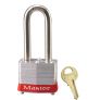 MASTER LOCK 3LHRED PADLOCKS