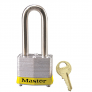 MASTER LOCK 3LHYLW PADLOCKS