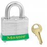MASTER LOCK 3MKGRN PADLOCKS