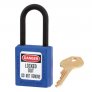 Master Lock 406 Dielectric Zenex Safety Padlock Keyed Different