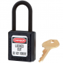 MASTER LOCK 406KAMKBLK ZENEX SAFETY PADLOCKS
