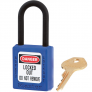 MASTER LOCK 406KAMKBLU ZENEX SAFETY PADLOCKS