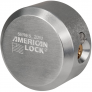 AMERICAN LOCK A2010NKA SOLID BODY PADLOCK
