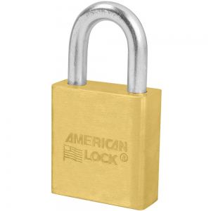 AMERICAN LOCK A20NKA SOLID BODY PADLOCK