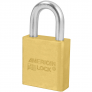 AMERICAN LOCK A20NKA SOLID BODY PADLOCK