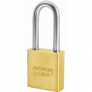 AMERICAN LOCK A21NKA SOLID BODY PADLOCK