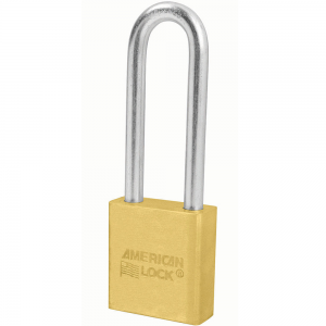 AMERICAN LOCK A22 SOLID BODY PADLOCK