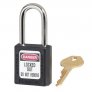 Master Lock 410 Zenex Safety Padlock Master Keyed