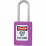 MASTER LOCK S33PRP ZENEX SNAP LOCK SAFETY PADLOCK KEYED DIFFERENT