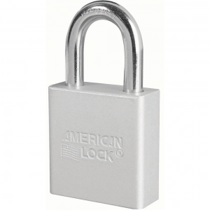AMERICAN LOCK A1205NCLR SOLID BODY PADLOCK