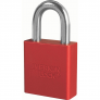AMERICAN LOCK A1205NKARED SOLID BODY PADLOCK