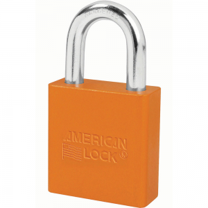AMERICAN LOCK A1205NORJ SOLID BODY PADLOCK