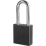 AMERICAN LOCK A1206KABLK SOLID BODY PADLOCK