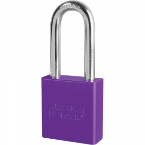 AMERICAN LOCK A1206KAPRP SOLID BODY PADLOCK