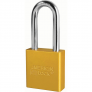 AMERICAN LOCK A1206KAYLW SOLID BODY PADLOCK