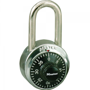 MASTER LOCK 1500LF COMBINATION LOCK