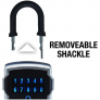 MASTER LOCK 5440EC BLUETOOTH & ELECTRONIC LOCKS